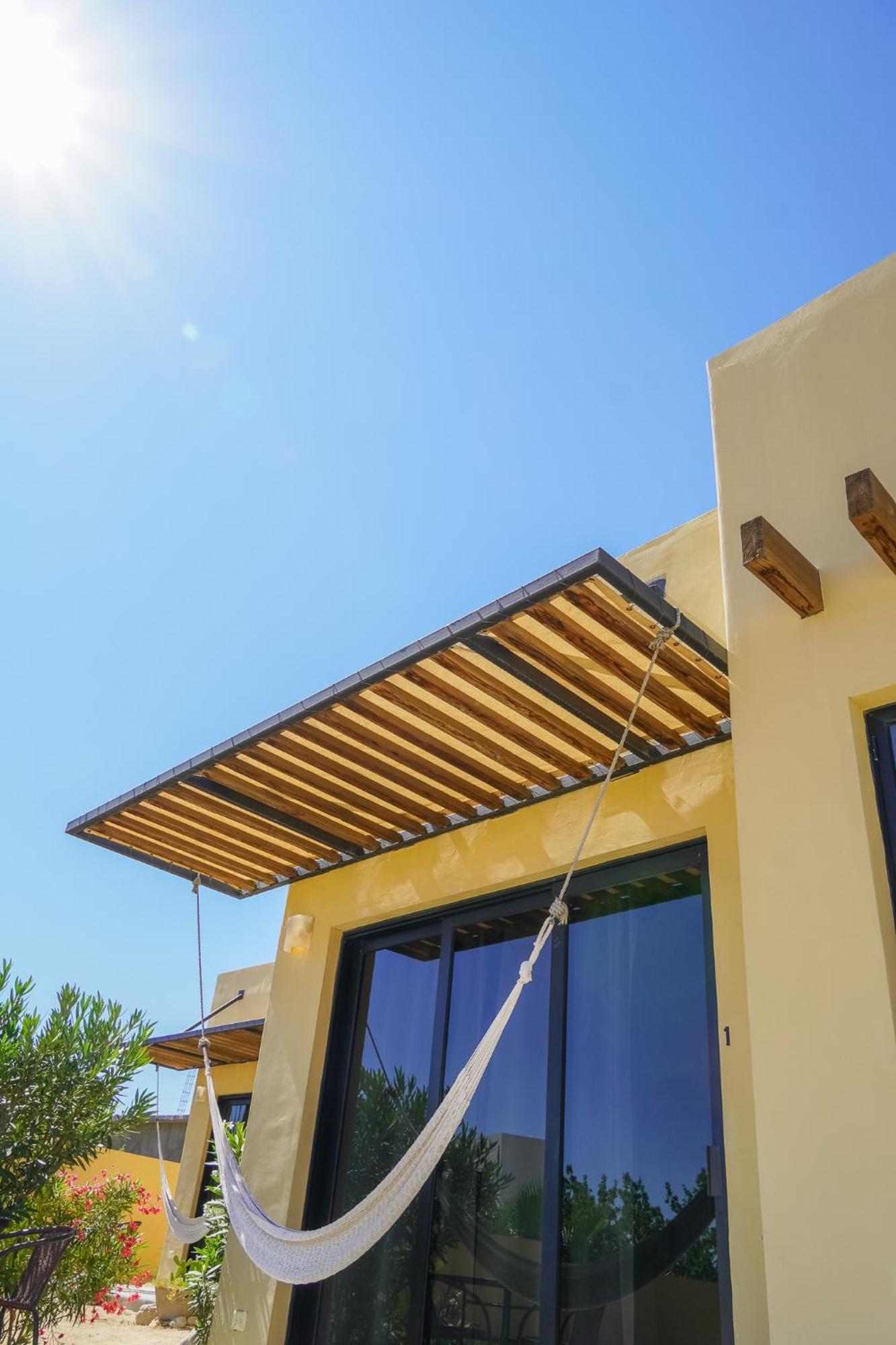 Desert Wind La Ventana ภายนอก รูปภาพ
