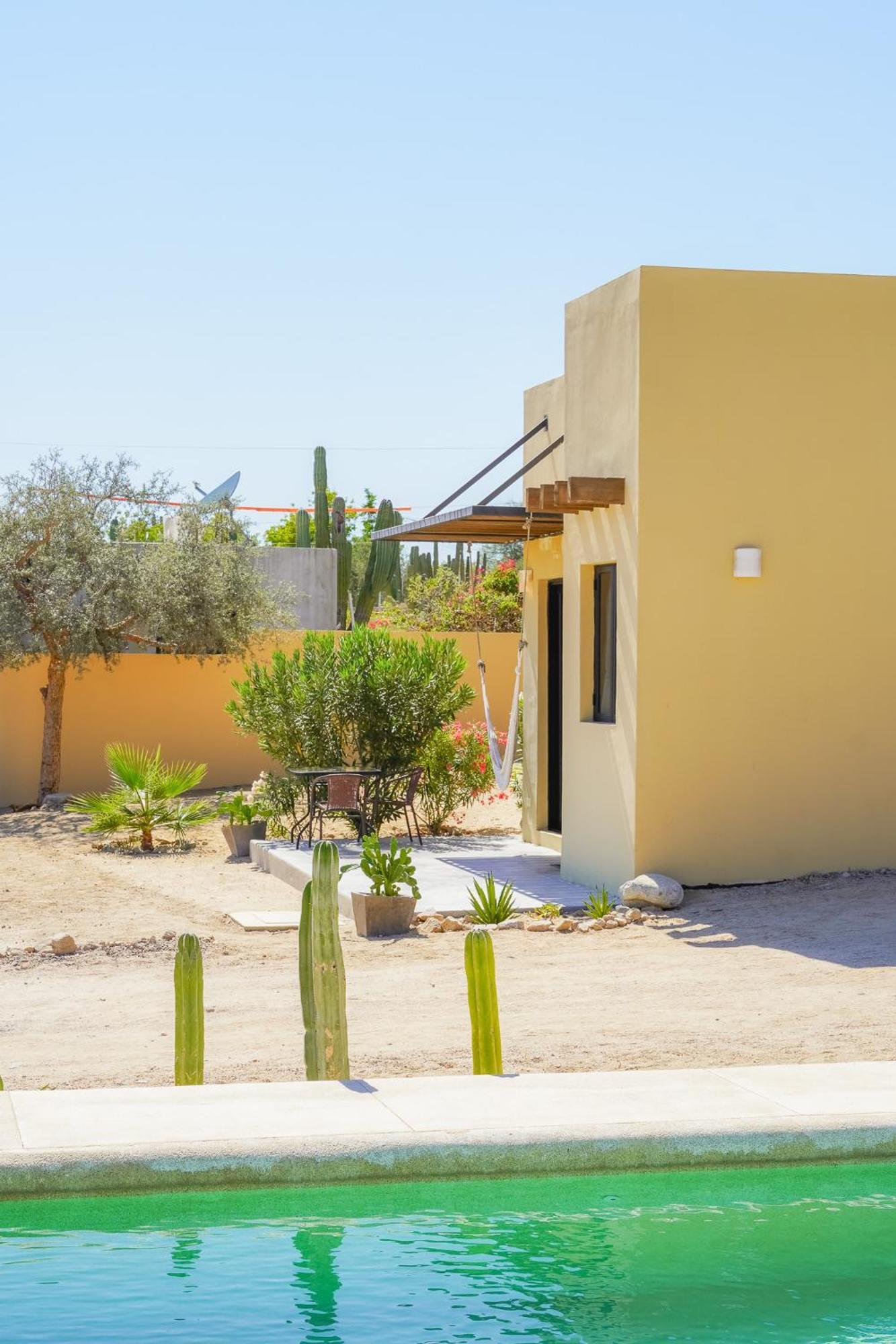 Desert Wind La Ventana ภายนอก รูปภาพ