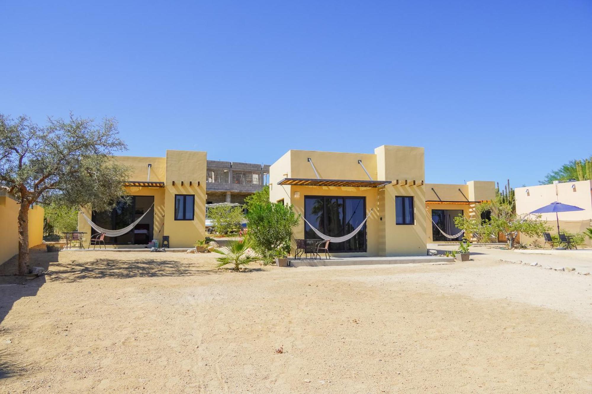 Desert Wind La Ventana ภายนอก รูปภาพ